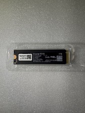 Crucial P3 Plus 1TB NVMe M.2 SSD PCIe Gen4 x4 2280 (CT1000P3PSSD8) 
