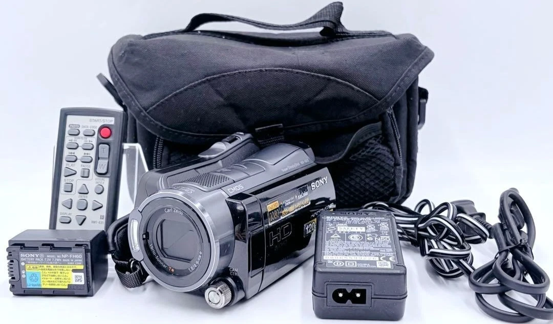 Sony Hdr Sr12 for sale - eBay