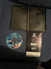 Alone in the Dark Jack is Back Sega Saturn - UK PAL 