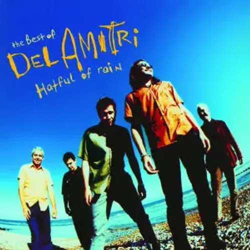 Hatful Of Rain - The Best Of Del Amitri | Del Amitri | Deutsch | Audio-Cd | Cd-image