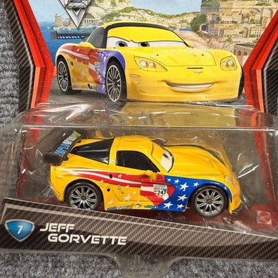 DISNEY PIXAR CARS 