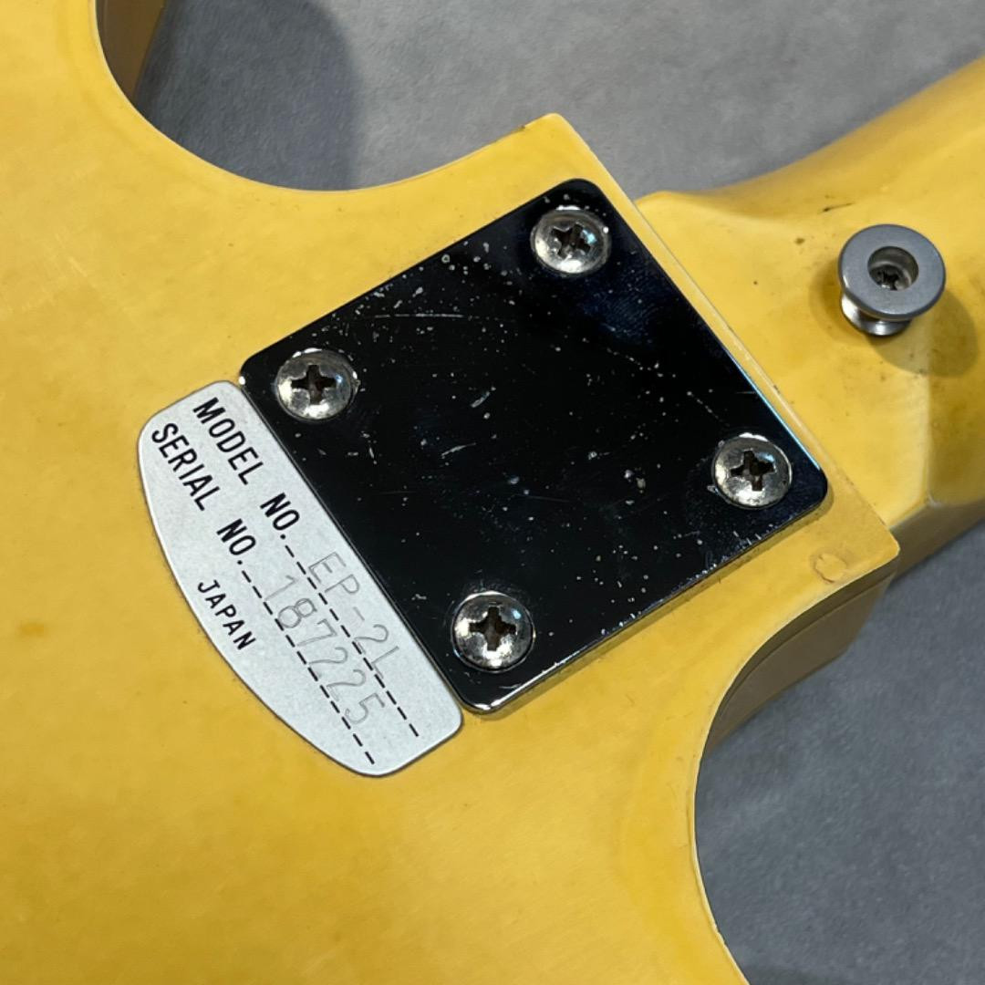 Extreme Teisco Ep-2L 1960 Tesco Blonde Color | eBay Extreme Teisco Ep-2L 1960 Tesco Blonde Color | eBay