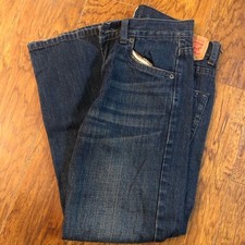 Boys Levi  s 569 Size 10 Jeans