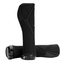 Mountain Bike TPE Grips Deep Textured Design for Improved Safety and Comfort
