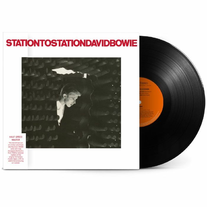 Station To Station (50th Anniversary Edition) (half speed remastered)