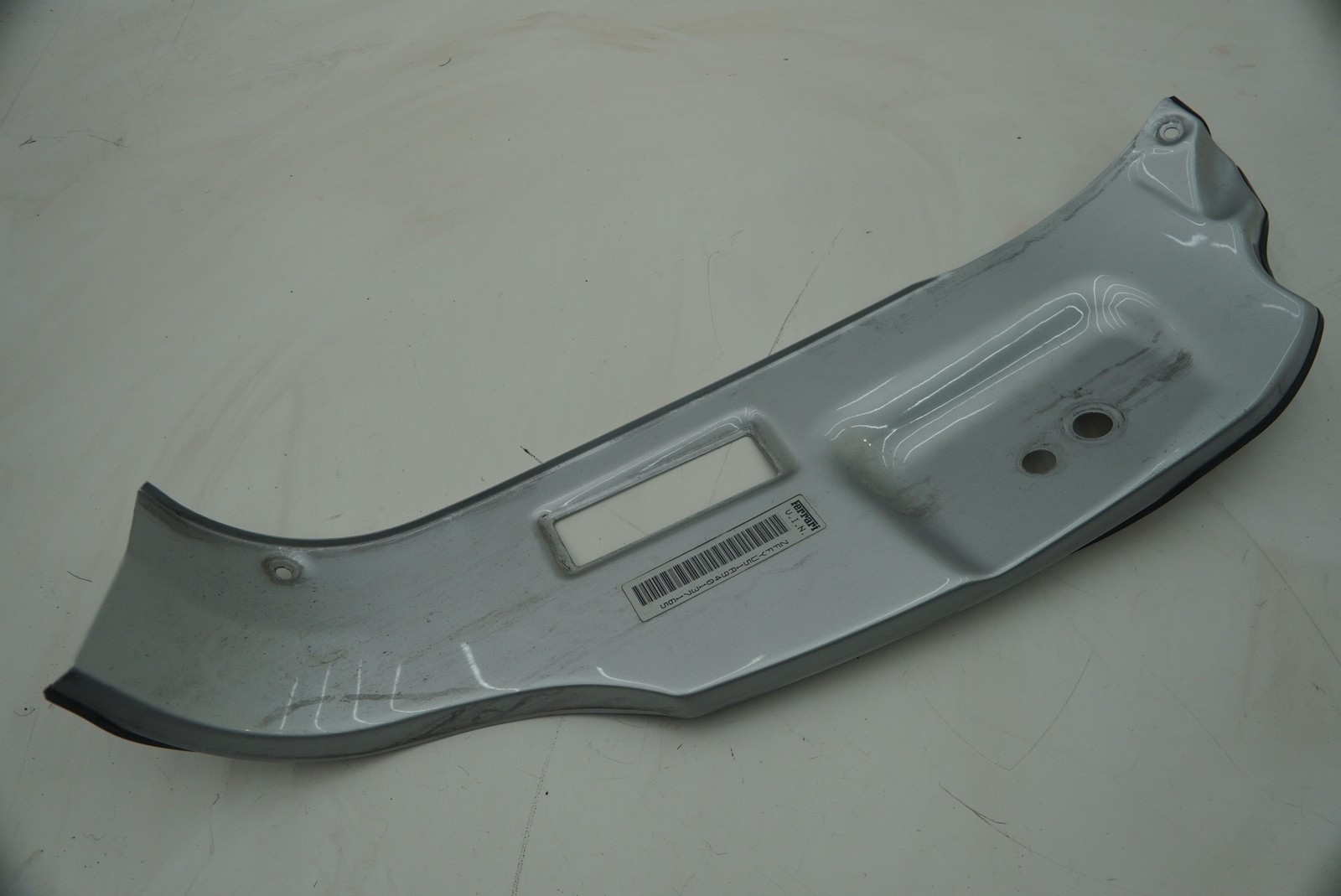 Left Driver Door Jam Striker Strip Cover Trim Panel 64858911 Ferrari 360 2004