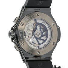 Hublot Big Bang “Luna Rossa” Black Dial Ceramic 44mm Mens 301.CM.131.RX.LUN06 7