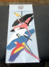 Vintage Skylight Tropical Birds Mobile - Unopened!  (2006)