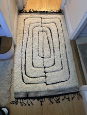H&m Wool Blend Rug