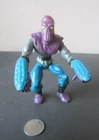 Vintage 1998 Playmates TMNT FOOT SOLDIER ACTION FIGURE Mutant Ninja Turtles