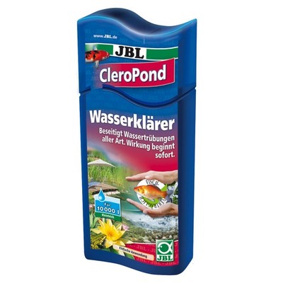 JBL CleroPond - 500 ml - Wasserklärer Klärer Teichpflege Teich Wasserpflege