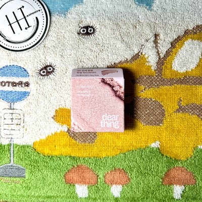 Dear Thing Glow Effect 3D Highlighter Fairy Pink MilkTouch 2g Powder Glitter