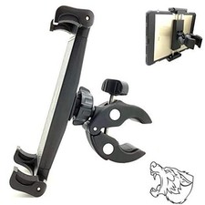 Lycan Series Marine Boat Tablet Smartphone Pole Handle bar Boat Helm Rail
