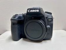 CANON EOS 90D 32.5 MP DIGITAL CAMERA BODY w/ Dummy Battery