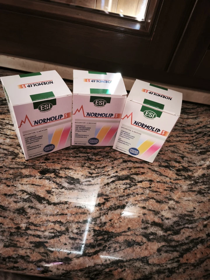 normolip 5 Esi - Immagine 3 di 4