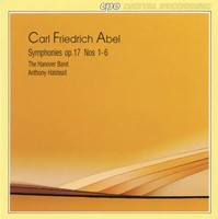 Symphonien Op.17 Nr.1-6 | Carl Friedrich Abel | Audio-Cd | CD | 1994 | cpo