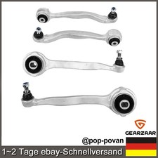 Querlenker passt f&uuml;r Mercedes SLK R172 Links Rechts 4x L+R 4-Teilig 4-tlg