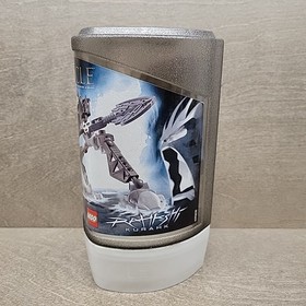 Empty Cannister Only For LEGO Bionicle Kurahk 8588 - Replacement EMPTY NO FIG