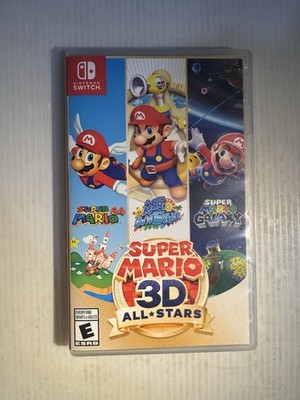 Super Mario 3D All-Stars - Nintendo Switch