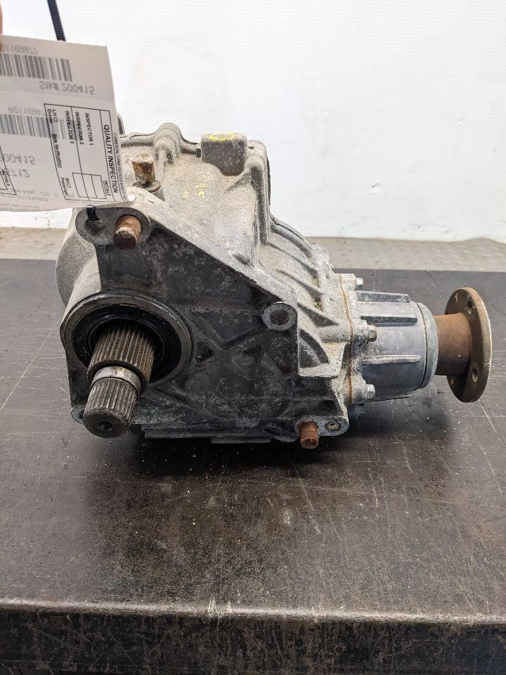 Estuche de transferencia 2,0 L 4 cilindros compatible con 05-10 SPORTAGE 1169977 Foto 4 de 4