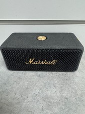 Marshall Emberton II Wireless Bluetooth Portable Speaker - Black -