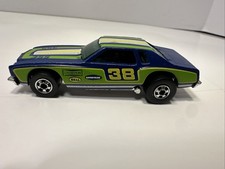 1974 Hot Wheels Monte Carlo Stocker Blackwall #38 Gen X Rules