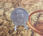 Silver 90% 1949 P  Franklin half dollar coin TP-10940
