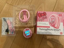 Bandai Tamagotchi Smart Sanrio Characters Virtual Pet Toy Device Japan