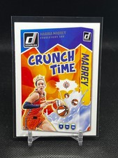 2025 WNBA Donruss Crunch Time Marina Mabrey #13