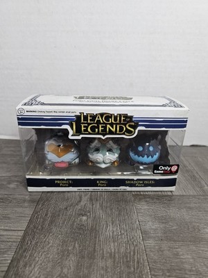 Funko Vinyl Figure-Other: League of Legends - Poro (Gentleman