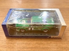 1/43 Alpina Spark BMW Alpina CSL Race Car