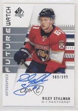 2019-20 SP Authentic Future Watch Rookies 909/999 Riley Stillman #153 Auto ib6