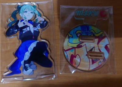 Project Sekai Connect Live Hatsune Miku Acrylic Stand Vivid Bad Squad