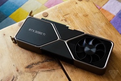 Nvidia GeForce RTX 3080 TI (Founders Edition) - Factory Sealed