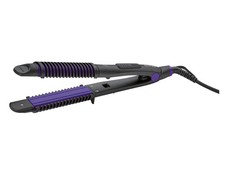 Silvercrest Haarstyler 2in1 Glätteisen Haarg...