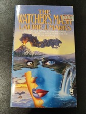 Watcher's Mask by Laurie J. Marks (1992, Mass Market)
