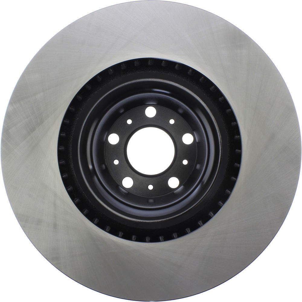 Front Brake Rotor For 2003-2012 Bentley Continental 2005 2007 2006 2004 Centric