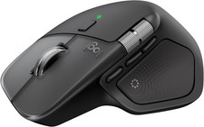 MX Master 4 Wireless Mouse (for Mac)