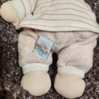 Collectable Baby Gund - Sweet Dolly - Pink Stripes Plush 12" Blonde Hair 058069  — photo 7