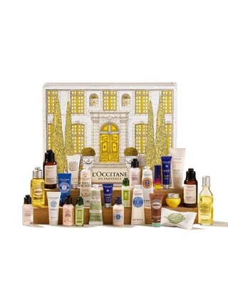 L'Occitane アドベントカレンダー L'Occitane Classic Christmas Advent Calendar | eBay