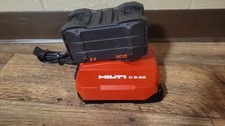 HILTI C 8-22 Nuron Charger HILTI B 22-255 12AH BATTERY B 22-255 Li-ion