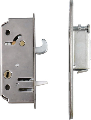 Andersen Reachout Lock and Receiver Kit for 2-Panel Gliding Patio Doors   Compat