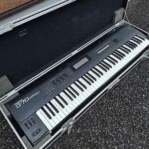 【専用出品】Roland D-70 シンセサイザー 7 6鍵 JUNO-DS後継機種] Roland JUNO-D7 スタートセット すぐにバンドを始め
