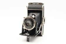  EXC4  Voigtlander Bessa Voigtar 11cm F4.5 6x9 From JAPAN  14648