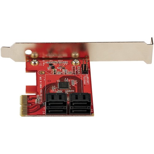 StarTech SATA PCIe Card (4p6gpciesatacard) - Picture 4 of 7