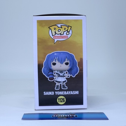 Saiko Yonebayashi #1126 Brand New - Funko POP Animation - Picture 2 of 7