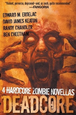 Deadcore by David James Keaton PAPERBACK 9780982097984