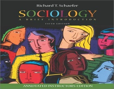 Sociology A Brief Introduction - VERY GOOD