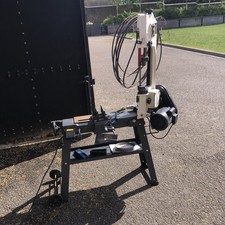 Axminster Powered Metal & Wood Bandsaw with extra bits and spare blades.