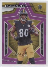 2023 Panini Rookies & Stars Rookies Purple 175/199 Darnell Washington #126 0ud4